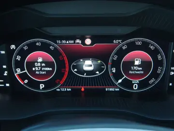 Kodiaq Clever DSG ACC NAV PDC LED APP WIPA