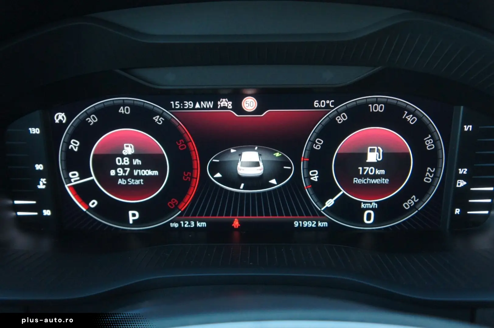 Kodiaq Clever DSG ACC NAV PDC LED APP WIPA