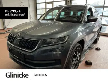 Kodiaq 2.0 TDI DSG Navi AHK RüKa Kessy Ambiente