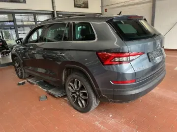Kodiaq 2.0 TDI DSG Navi AHK RüKa Kessy Ambiente