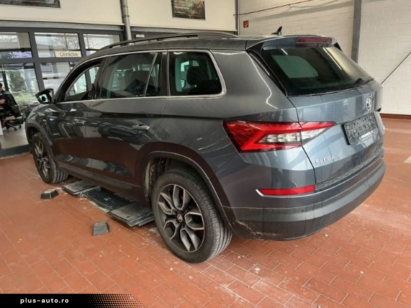 Kodiaq 2.0 TDI DSG Navi AHK RüKa Kessy Ambiente
