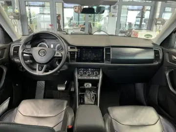 Kodiaq 2.0 TDI DSG Navi AHK RüKa Kessy Ambiente