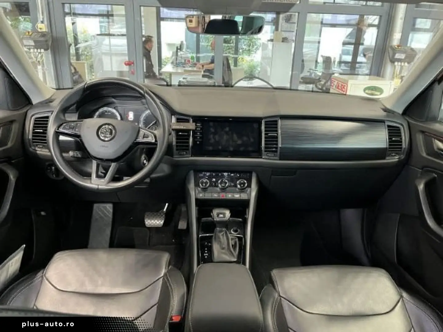 Kodiaq 2.0 TDI DSG Navi AHK RüKa Kessy Ambiente
