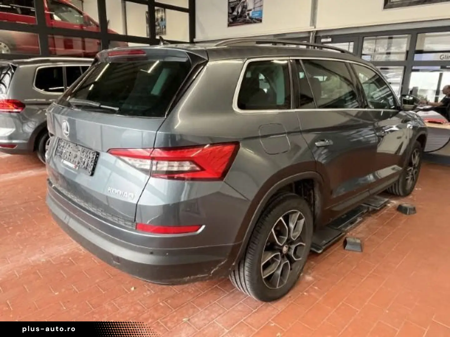 Kodiaq 2.0 TDI DSG Navi AHK RüKa Kessy Ambiente