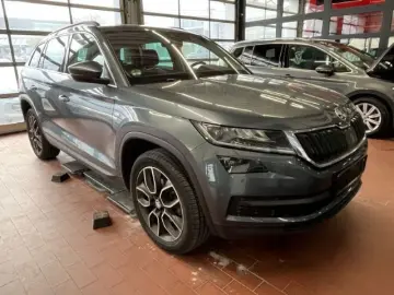 Kodiaq 2.0 TDI DSG Navi AHK RüKa Kessy Ambiente