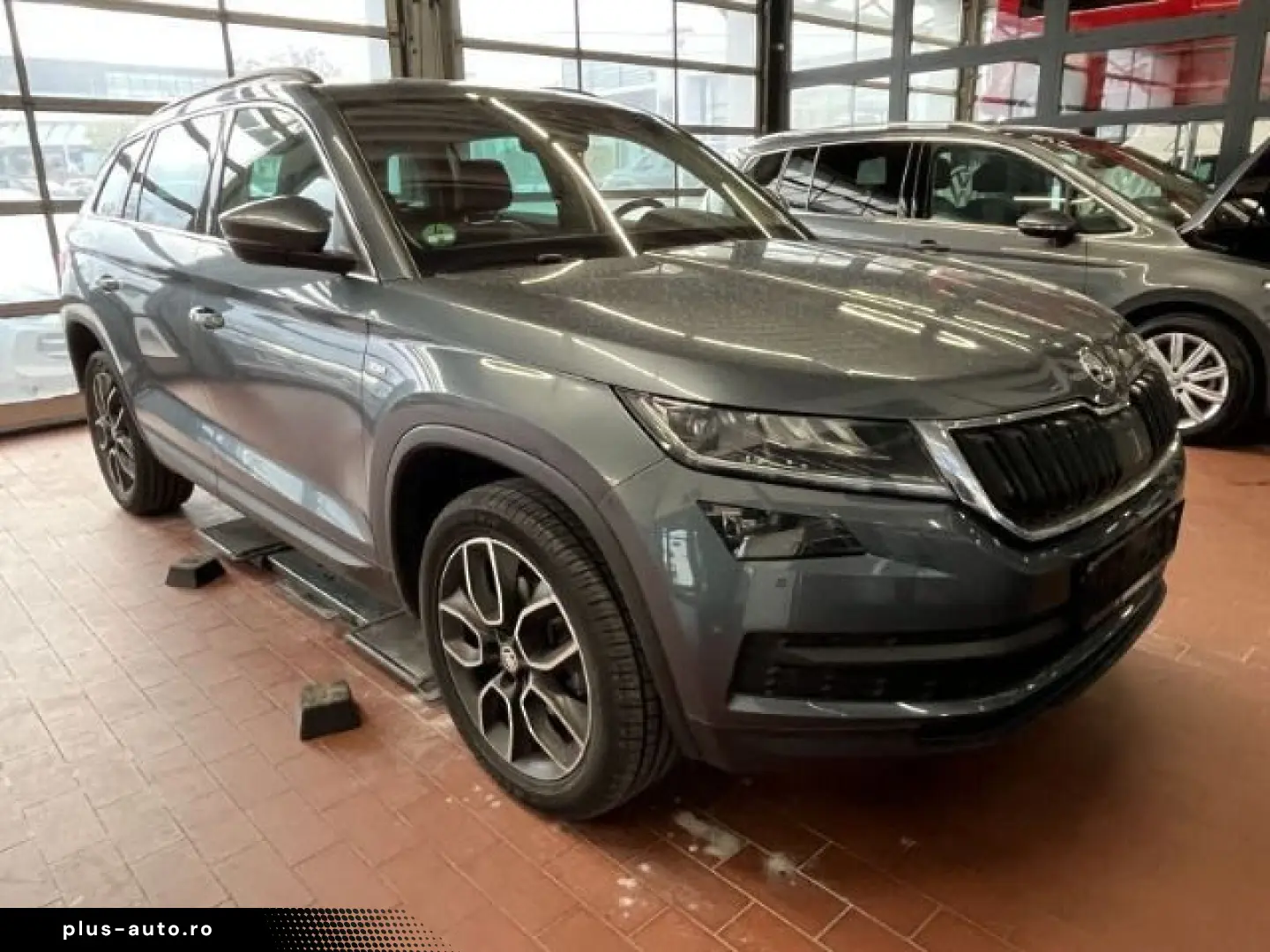 Kodiaq 2.0 TDI DSG Navi AHK RüKa Kessy Ambiente