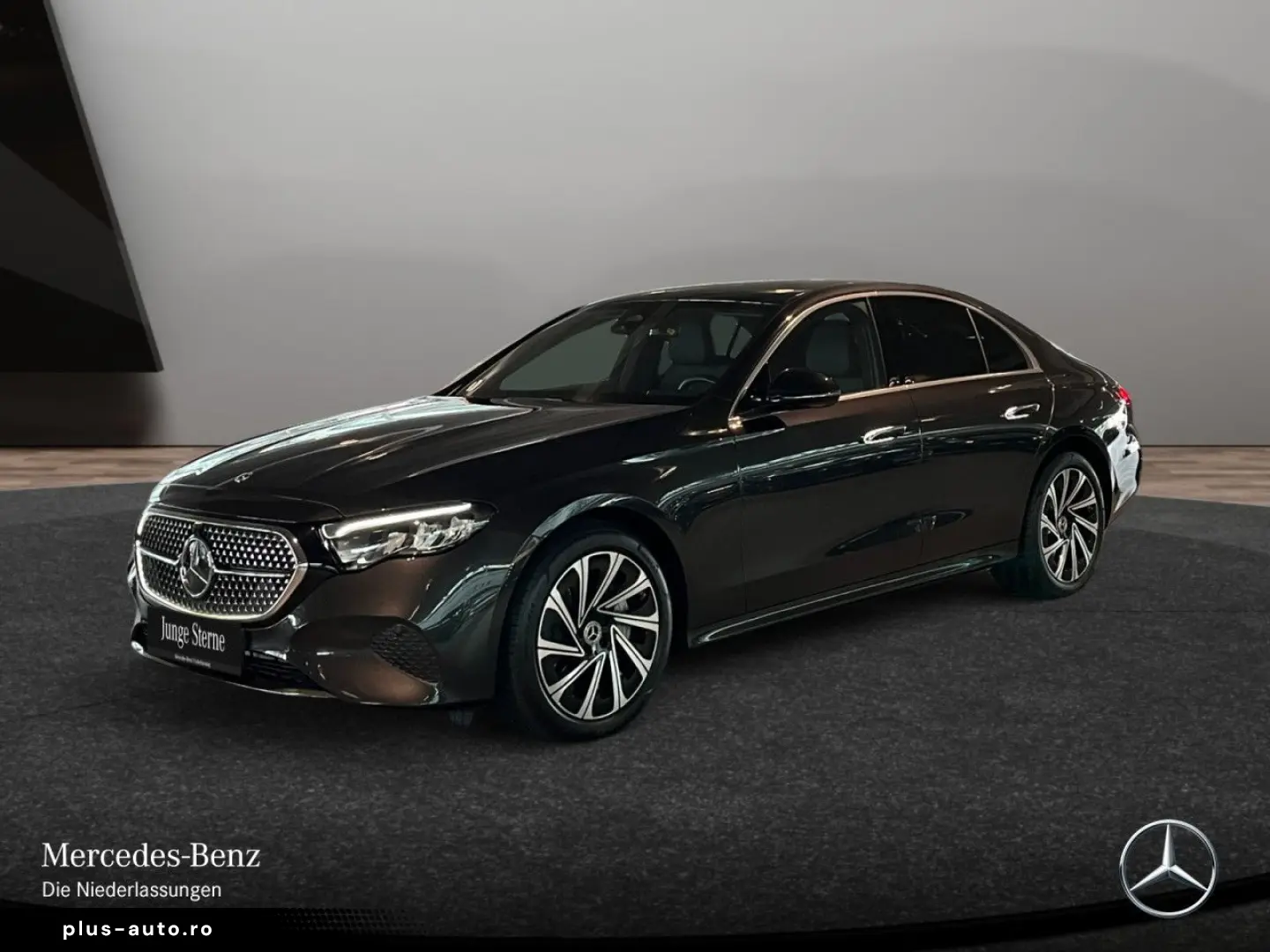 E 300 de T 4M Avantgarde Adv. AHK LED Bur4D DIST