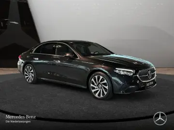 E 300 de T 4M Avantgarde Adv. AHK LED Bur4D DIST