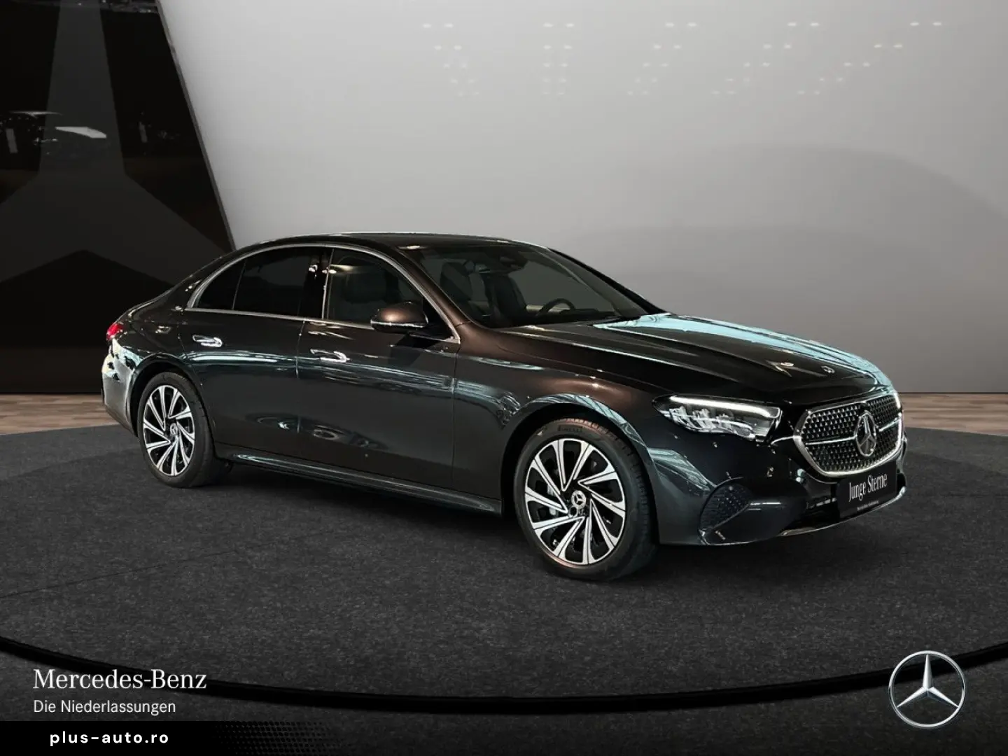 E 300 de T 4M Avantgarde Adv. AHK LED Bur4D DIST