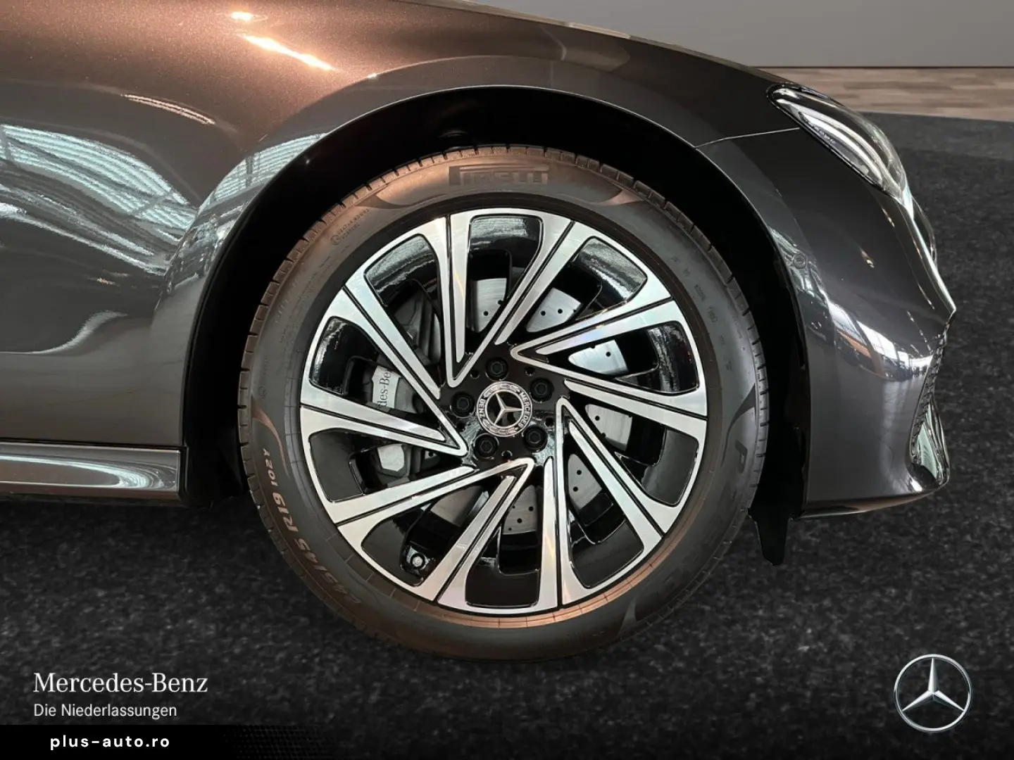 E 300 de T 4M Avantgarde Adv. AHK LED Bur4D DIST