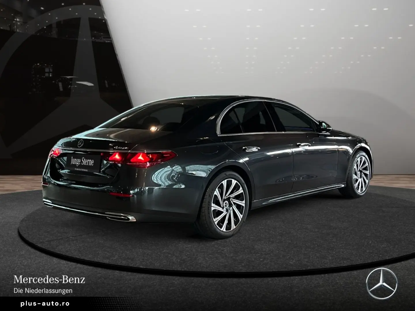 E 300 de T 4M Avantgarde Adv. AHK LED Bur4D DIST