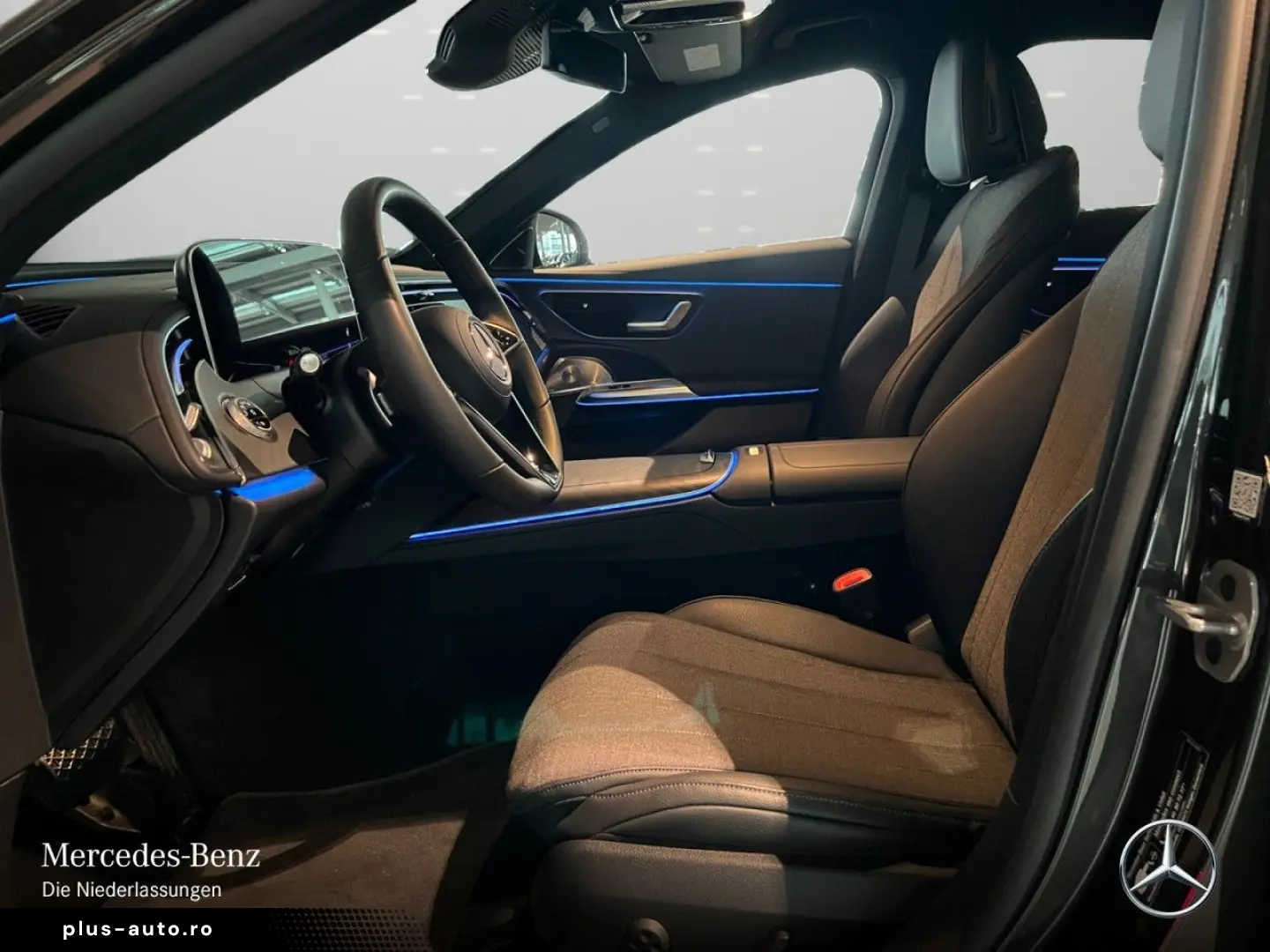 E 300 de T 4M Avantgarde Adv. AHK LED Bur4D DIST