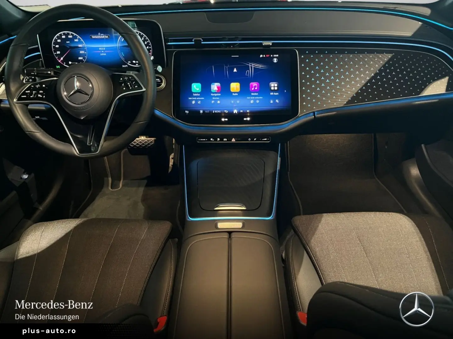 E 300 de T 4M Avantgarde Adv. AHK LED Bur4D DIST