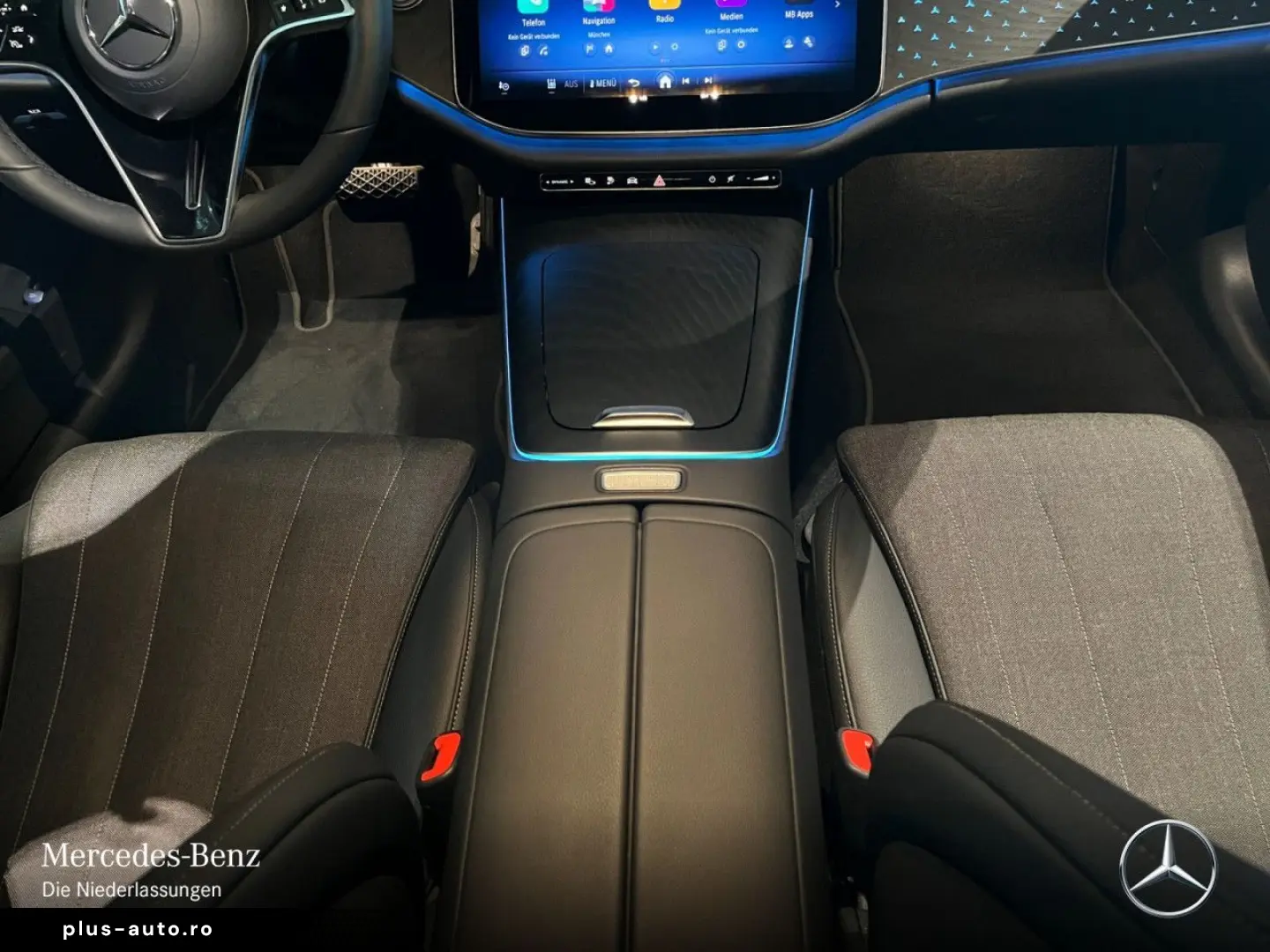 E 300 de T 4M Avantgarde Adv. AHK LED Bur4D DIST