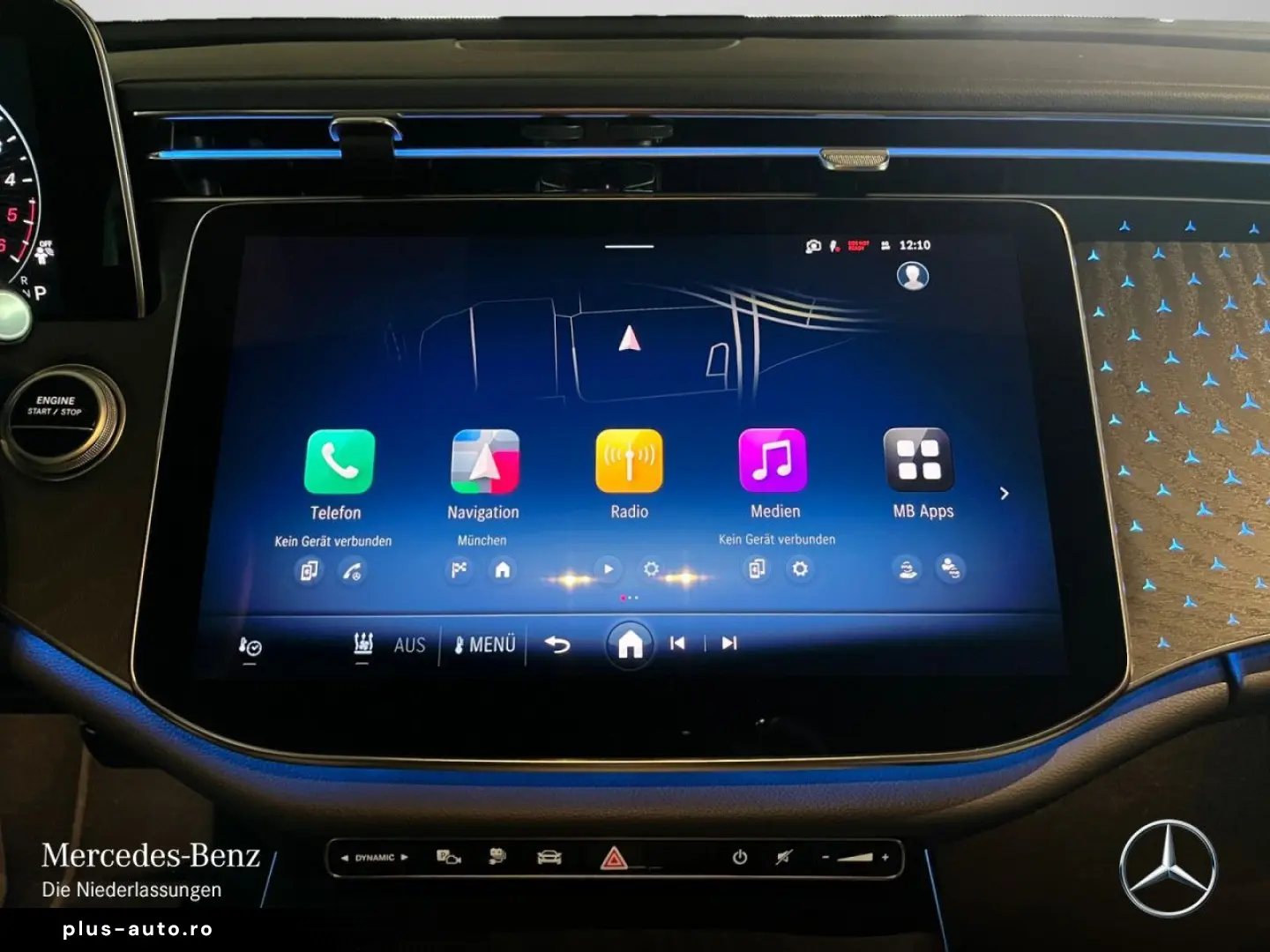 E 300 de T 4M Avantgarde Adv. AHK LED Bur4D DIST