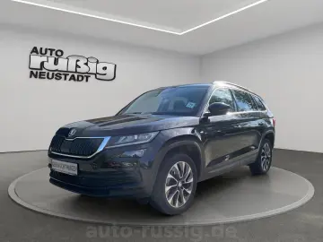 Kodiaq 2.0 TDI Drive Standheizung