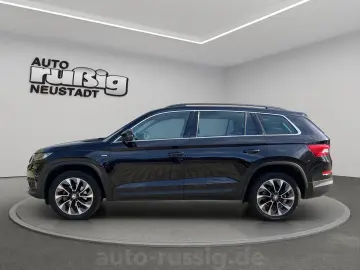 Kodiaq 2.0 TDI Drive Standheizung
