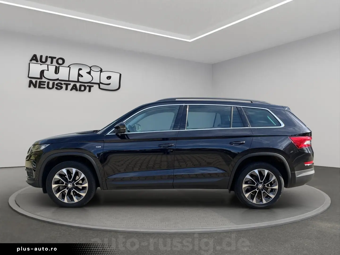 Kodiaq 2.0 TDI Drive Standheizung