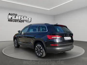 Kodiaq 2.0 TDI Drive Standheizung