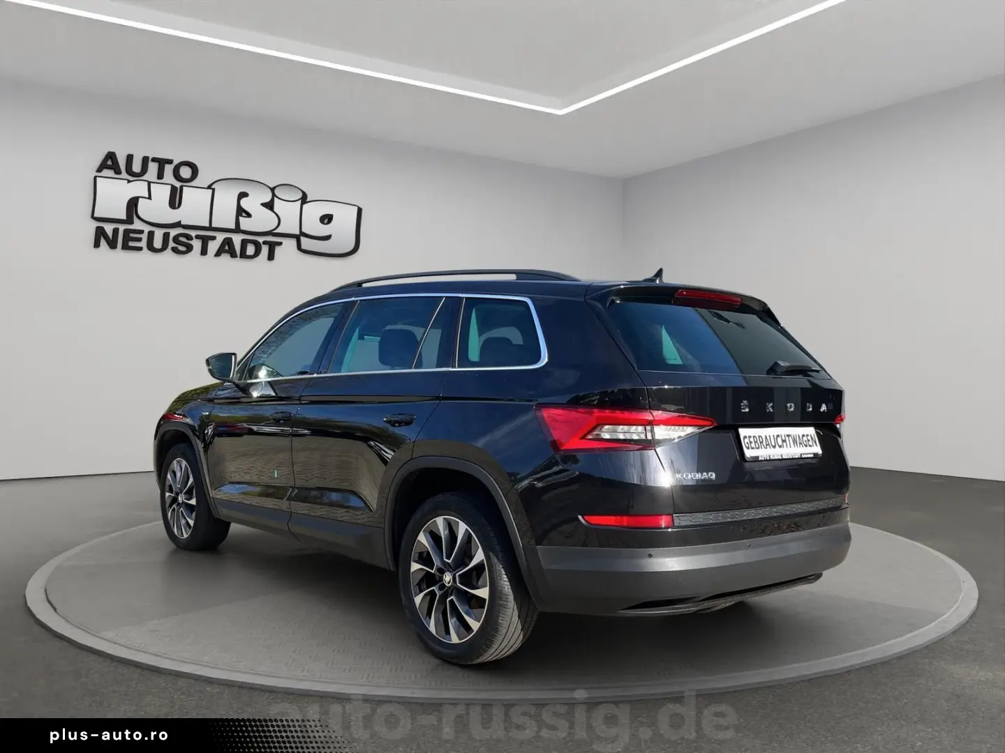 Kodiaq 2.0 TDI Drive Standheizung