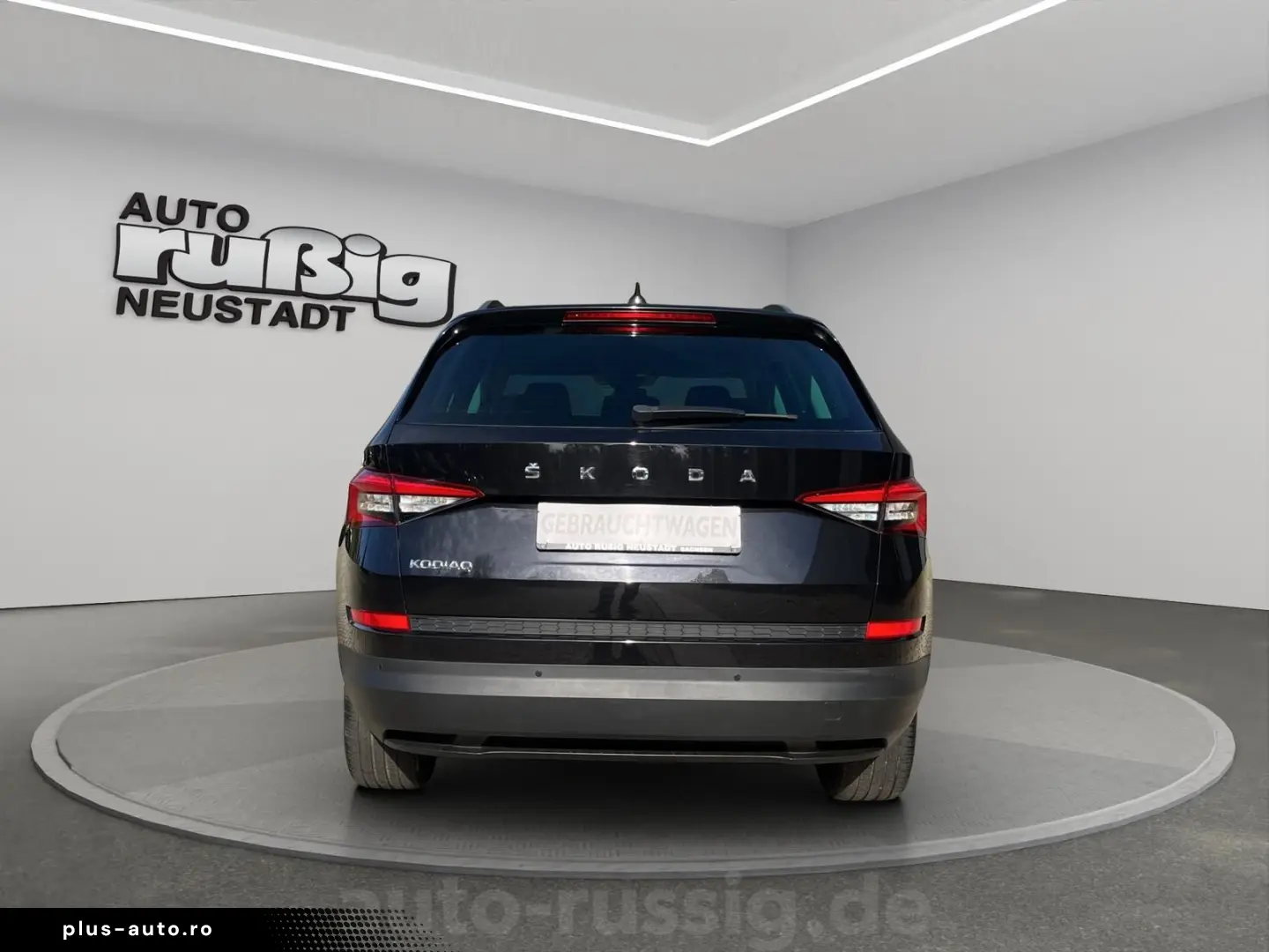 Kodiaq 2.0 TDI Drive Standheizung