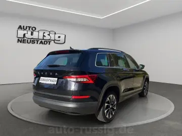 Kodiaq 2.0 TDI Drive Standheizung