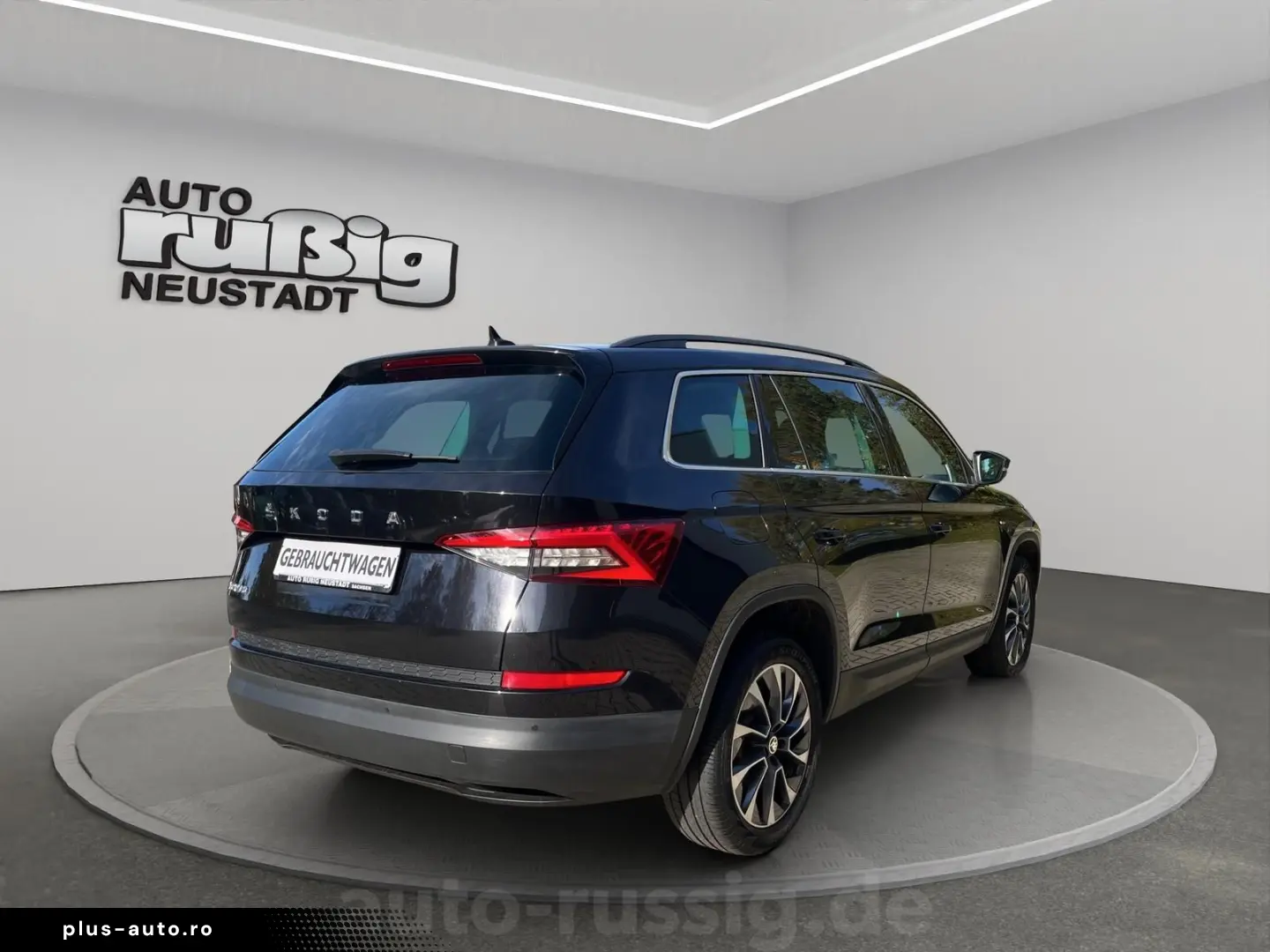 Kodiaq 2.0 TDI Drive Standheizung