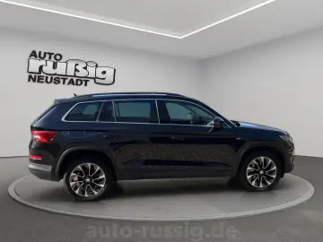 Kodiaq 2.0 TDI Drive Standheizung