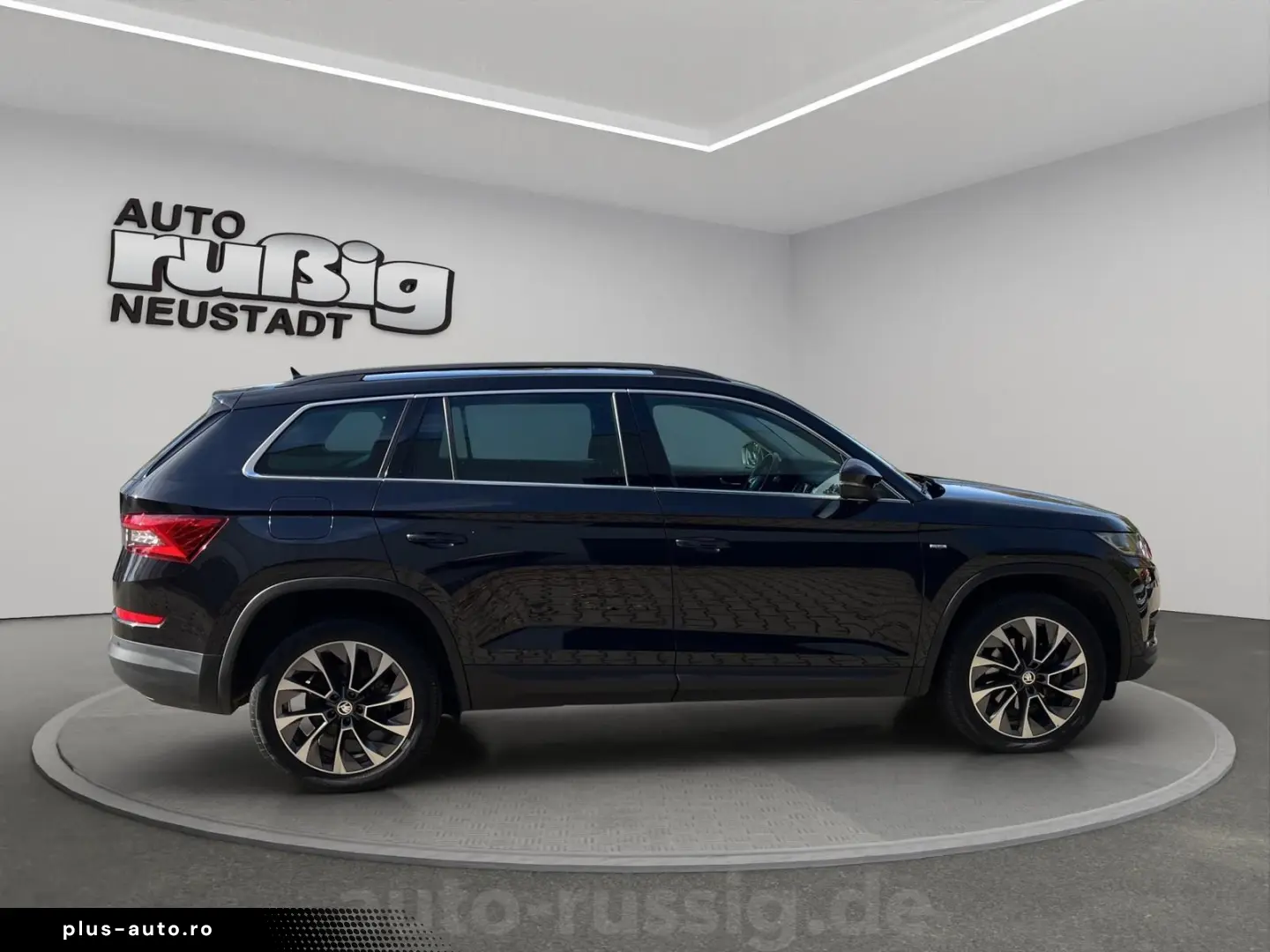 Kodiaq 2.0 TDI Drive Standheizung