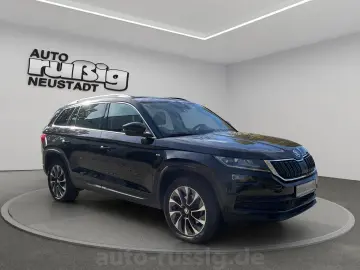 Kodiaq 2.0 TDI Drive Standheizung
