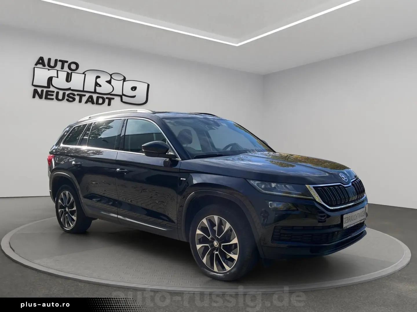 Kodiaq 2.0 TDI Drive Standheizung
