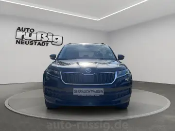 Kodiaq 2.0 TDI Drive Standheizung