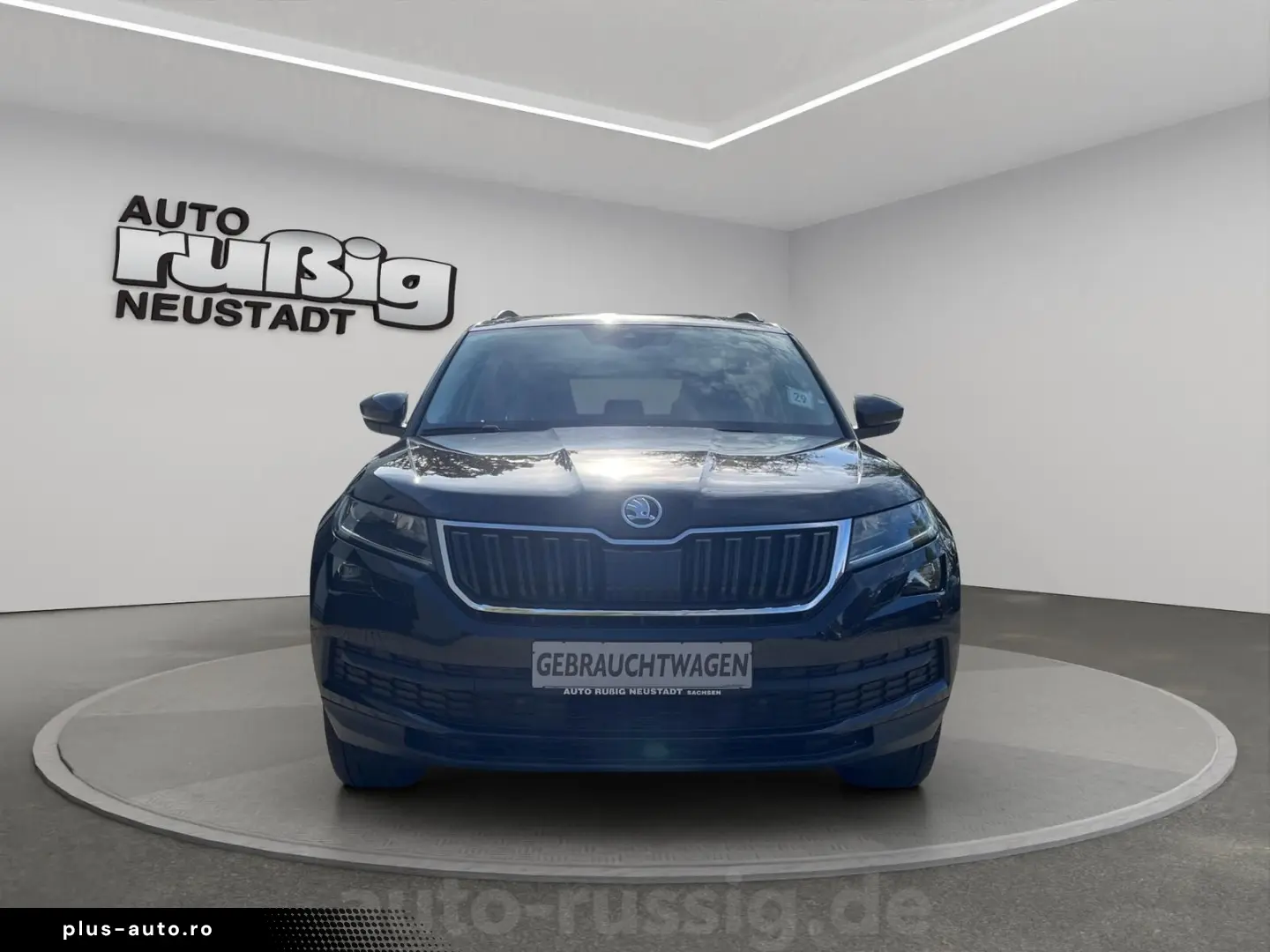 Kodiaq 2.0 TDI Drive Standheizung