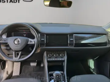 Kodiaq 2.0 TDI Drive Standheizung