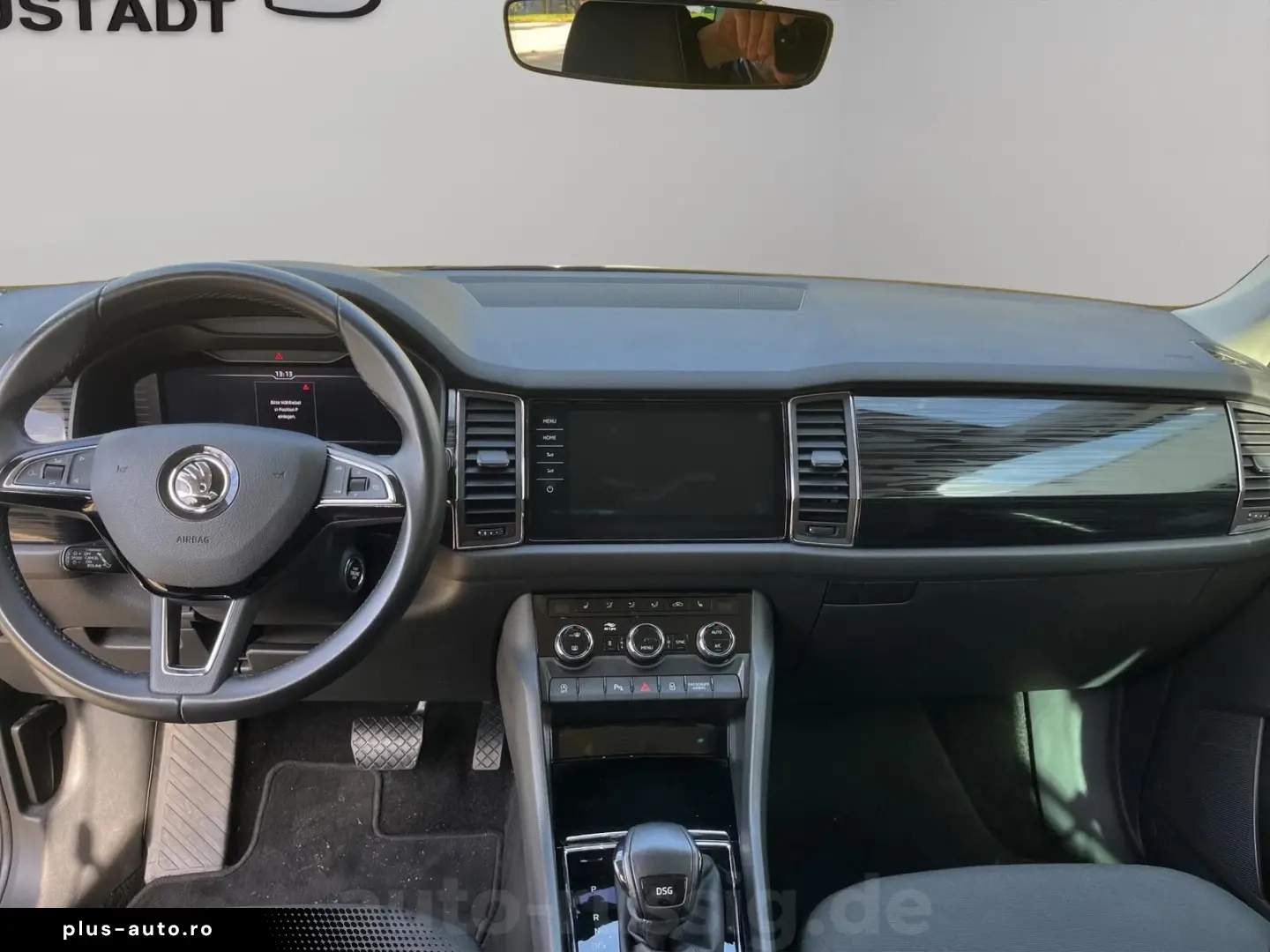 Kodiaq 2.0 TDI Drive Standheizung