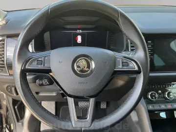 Kodiaq 2.0 TDI Drive Standheizung