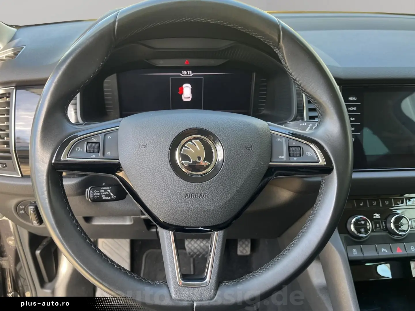Kodiaq 2.0 TDI Drive Standheizung