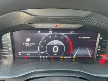 Kodiaq 2.0 TDI Drive Standheizung