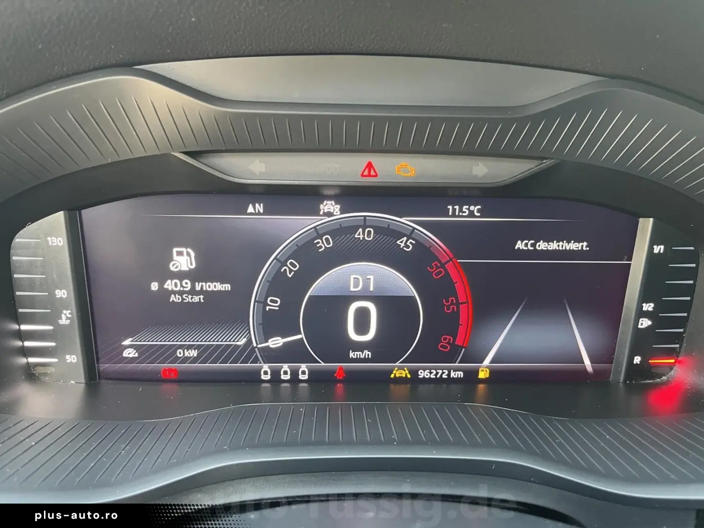 Kodiaq 2.0 TDI Drive Standheizung