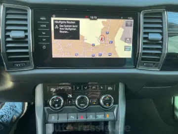 Kodiaq 2.0 TDI Drive Standheizung