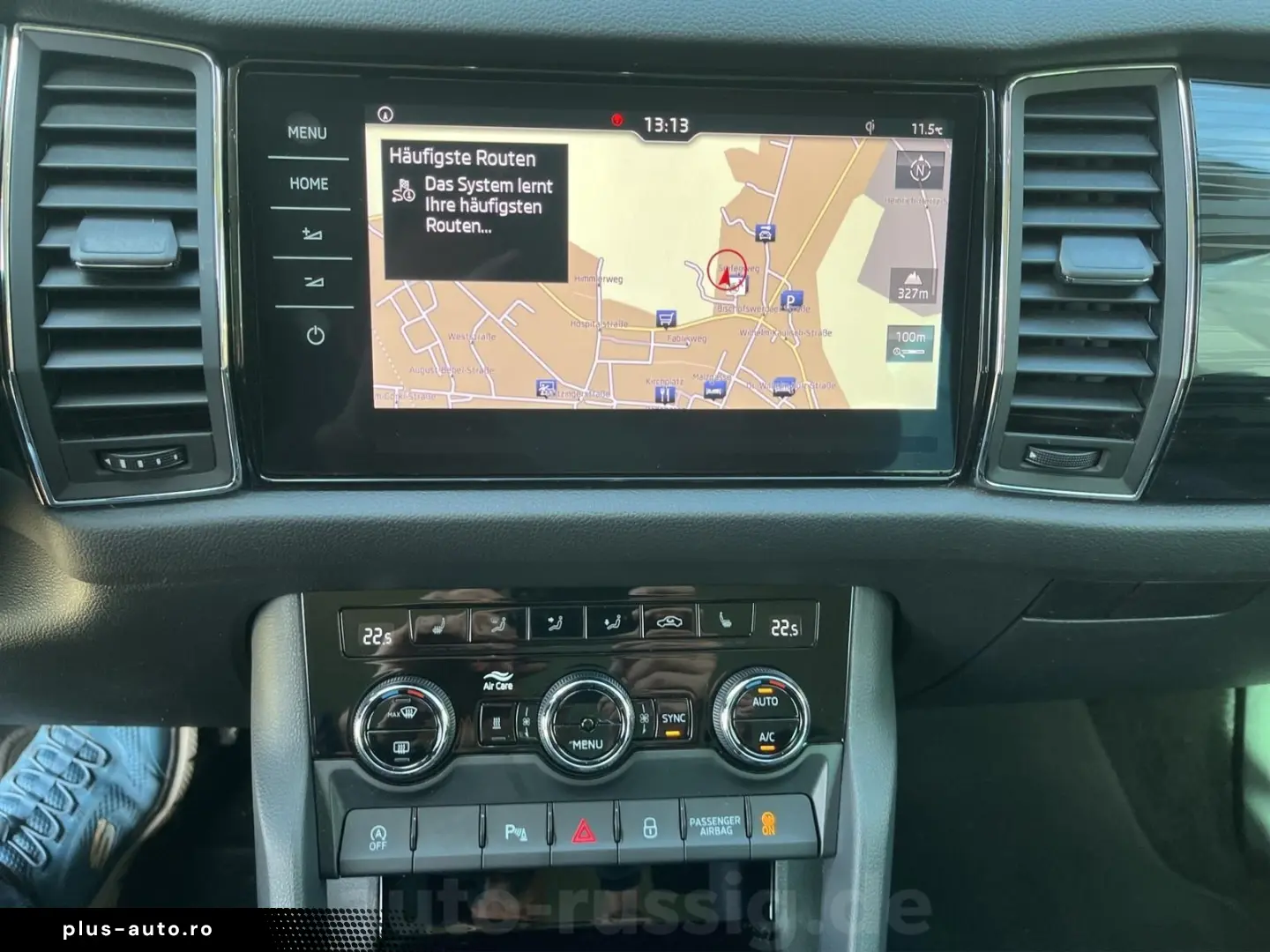 Kodiaq 2.0 TDI Drive Standheizung