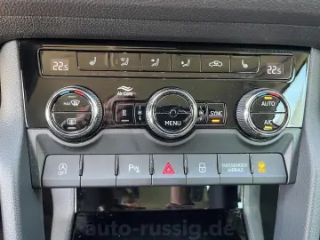 Kodiaq 2.0 TDI Drive Standheizung