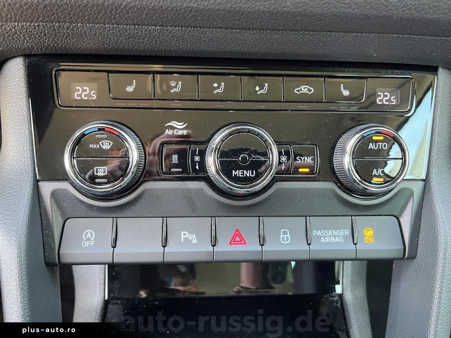 Kodiaq 2.0 TDI Drive Standheizung