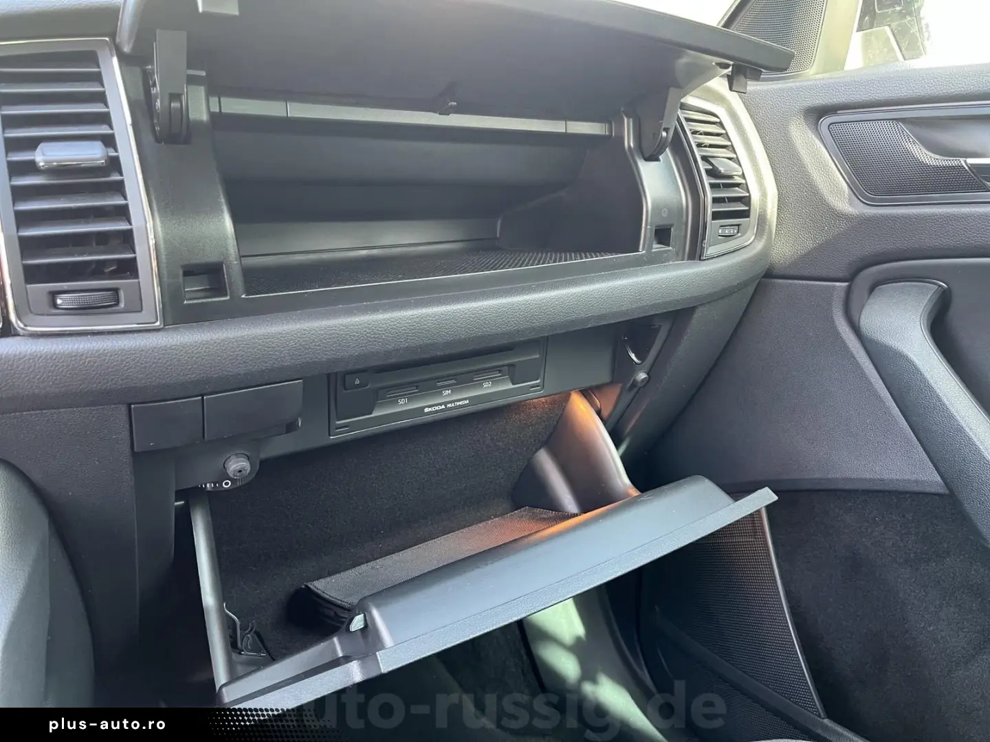 Kodiaq 2.0 TDI Drive Standheizung