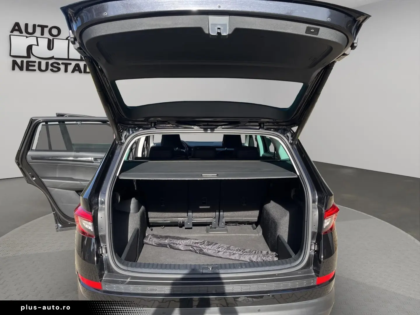 Kodiaq 2.0 TDI Drive Standheizung