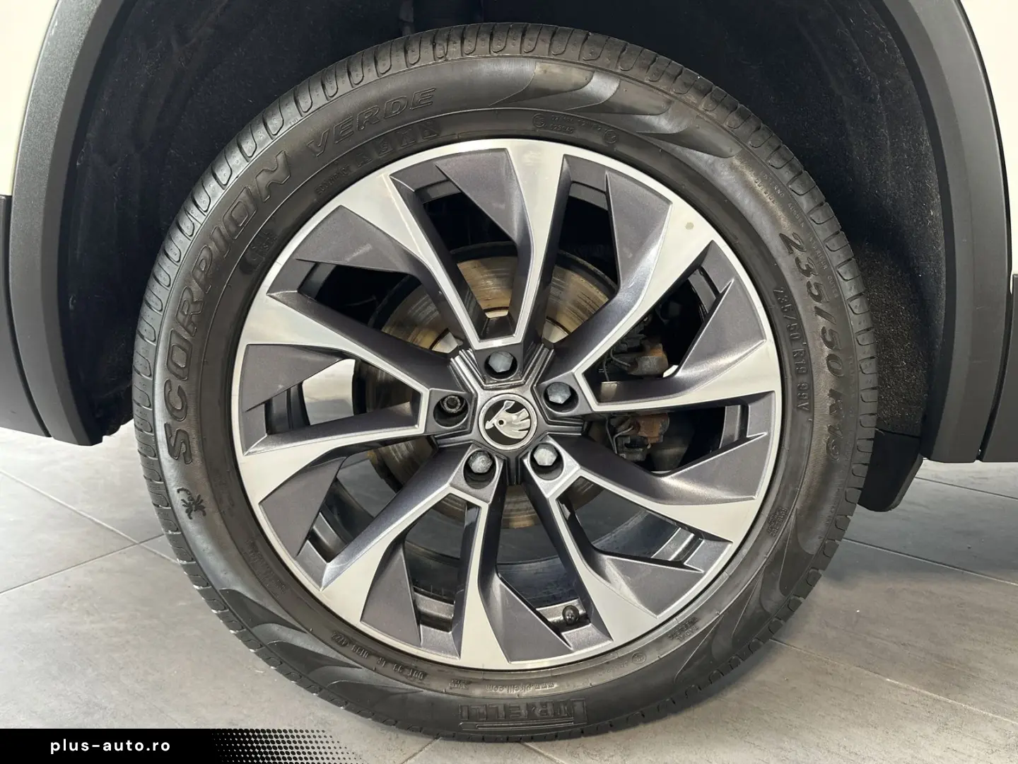 Kodiaq 2.0 TDI DSG Drive 125 NAV LED AHK PANO VC