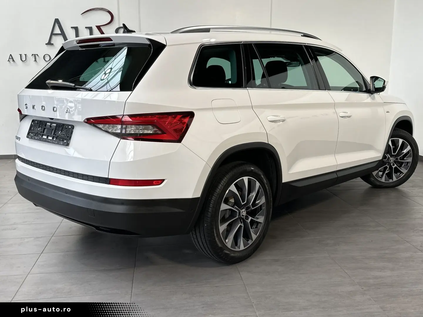 Kodiaq 2.0 TDI DSG Drive 125 NAV LED AHK PANO VC