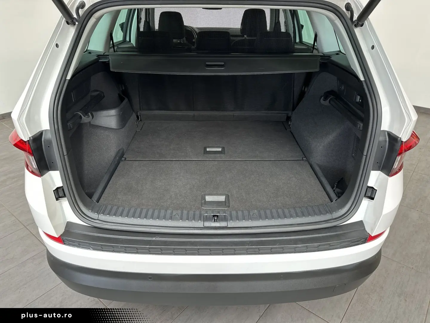 Kodiaq 2.0 TDI DSG Drive 125 NAV LED AHK PANO VC