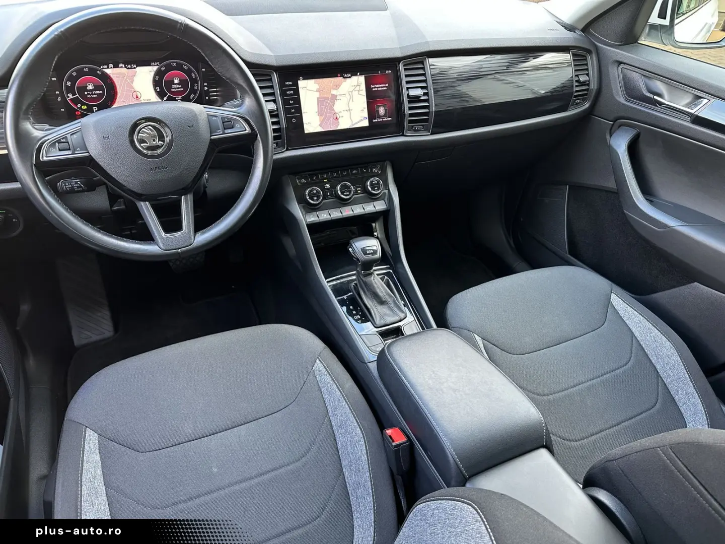 Kodiaq 2.0 TDI DSG Drive 125 NAV LED AHK PANO VC