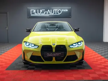 BMW M4 Competition Cabrio xDrive